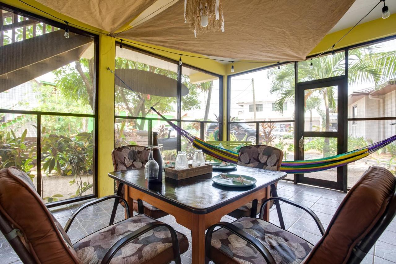 Placencia Driftwood Gardens Guesthouse מראה חיצוני תמונה
