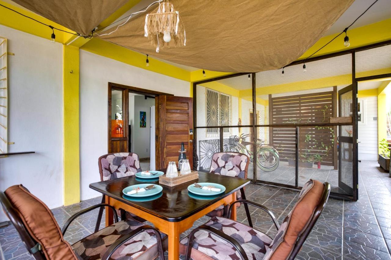 Placencia Driftwood Gardens Guesthouse מראה חיצוני תמונה