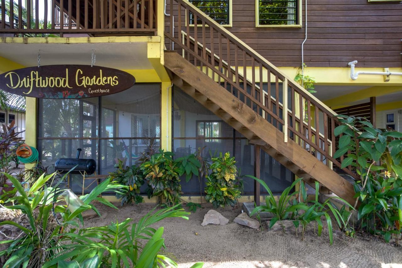 Placencia Driftwood Gardens Guesthouse מראה חיצוני תמונה