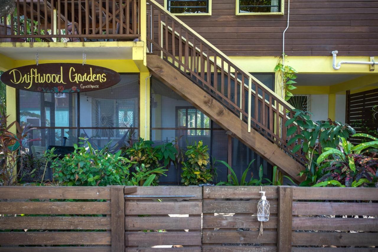 Placencia Driftwood Gardens Guesthouse מראה חיצוני תמונה