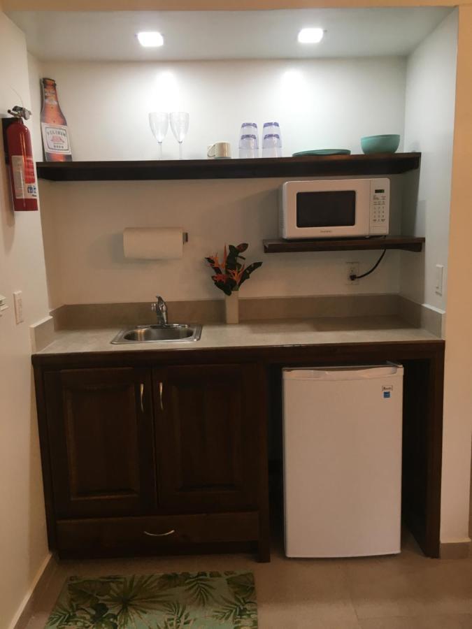 Placencia Driftwood Gardens Guesthouse מראה חיצוני תמונה